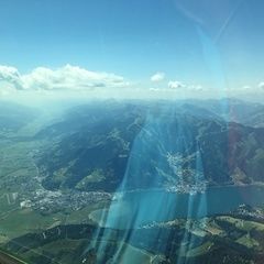 Verortung via Georeferenzierung der Kamera: Aufgenommen in der Nähe von Gemeinde Bruck an der Großglocknerstraße, Österreich in 2800 Meter